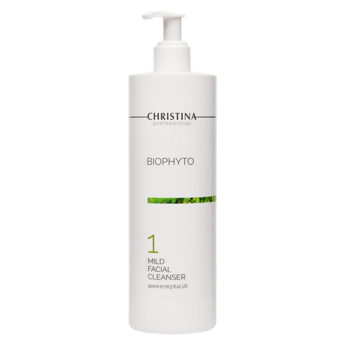 Christina Bio Phyto Mild Facial Cleanser (Step 1) 500ml / 16.9oz