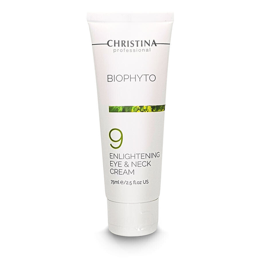 Christina Bio Phyto Enlightening Eye And Neck Cream( Step 9) 75ml / 2.5oz