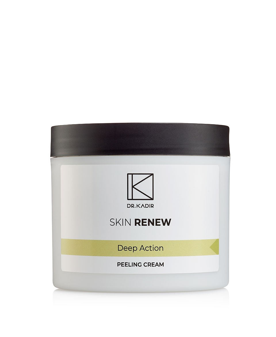Dr. Kadir Skin Renew Deep Action Peeling Cream 250ml / 85fl.oz