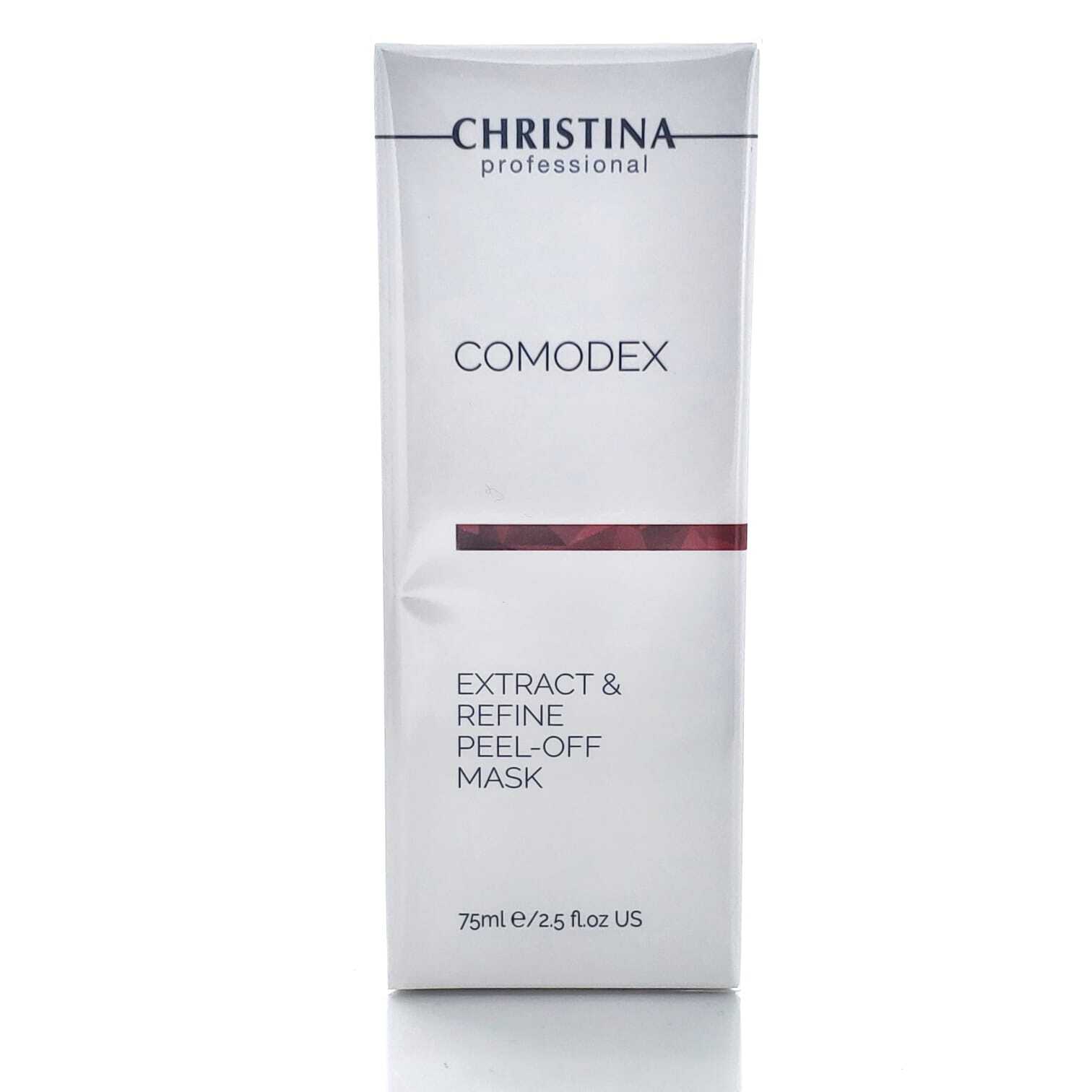 Christina COMODEX Extract & Refine Peel-Off Mask 75ml / 2.5 fl.oz