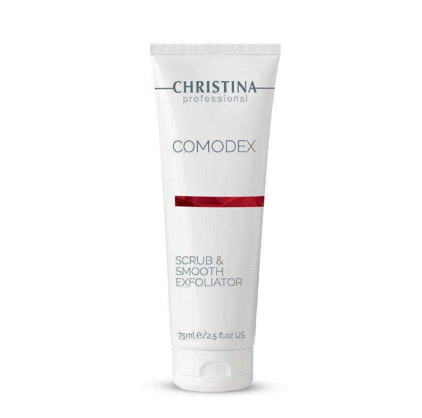 Christina Comodex - Scrub & Smooth Exfoliator 75ml / 2.5oz