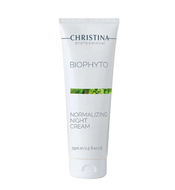 Christina Bio Phyto Normalizing Night Cream 75ml / 2.5oz