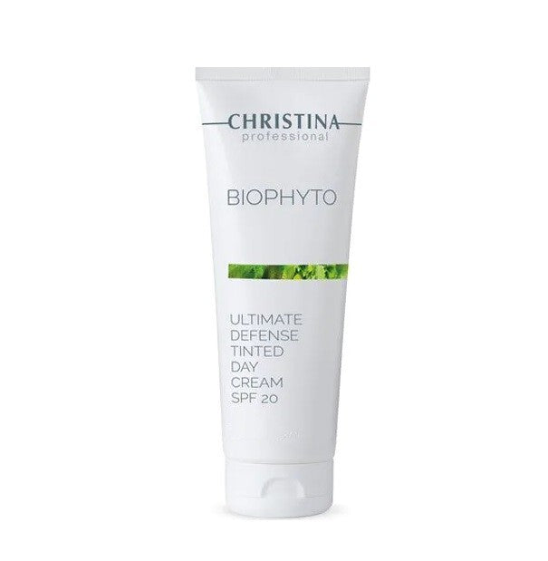 Christina Bio Phyto Ultimate Defense Tinted Day Cream Spf 20 Step 8B 250ml/8.5oz