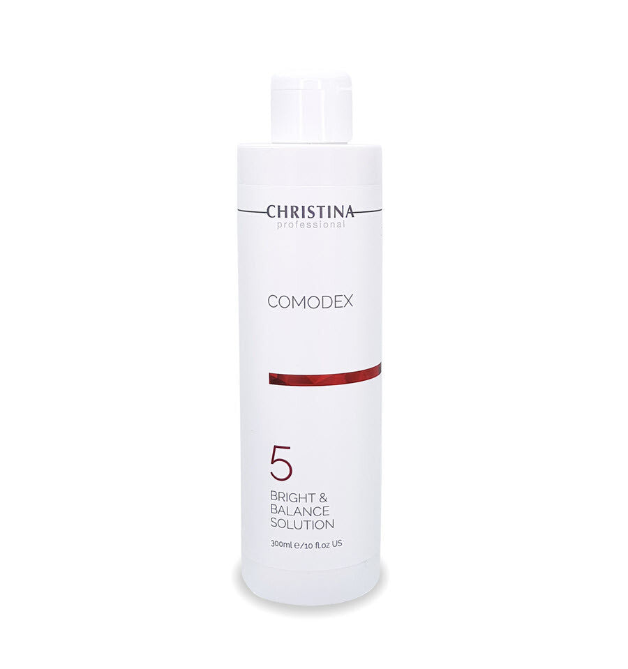 Christina Comodex - Bright & Balance Solution (Step 5) 300ml / 10.2oz