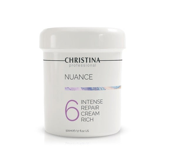 Christina Nuance  Intense Repair Cream Rich (Step 6) 500ml / 16.9oz