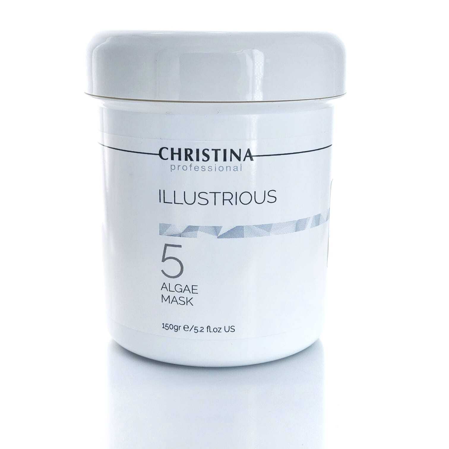 Christina Illustrious Algae Mask (Step 5) 150gr / 5.2oz