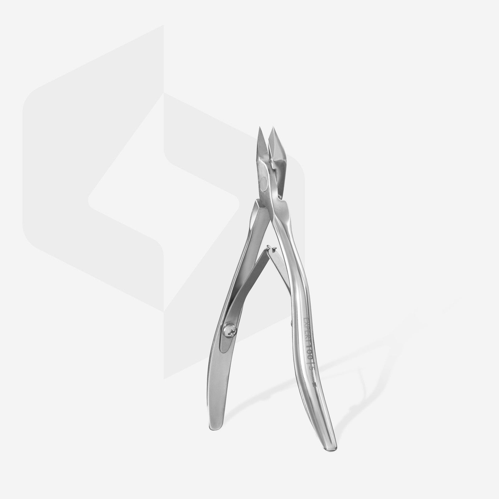 Staleks Pro EXPERT Professional Cuticle Manicure Nippers 100 5 mm NE-100-5