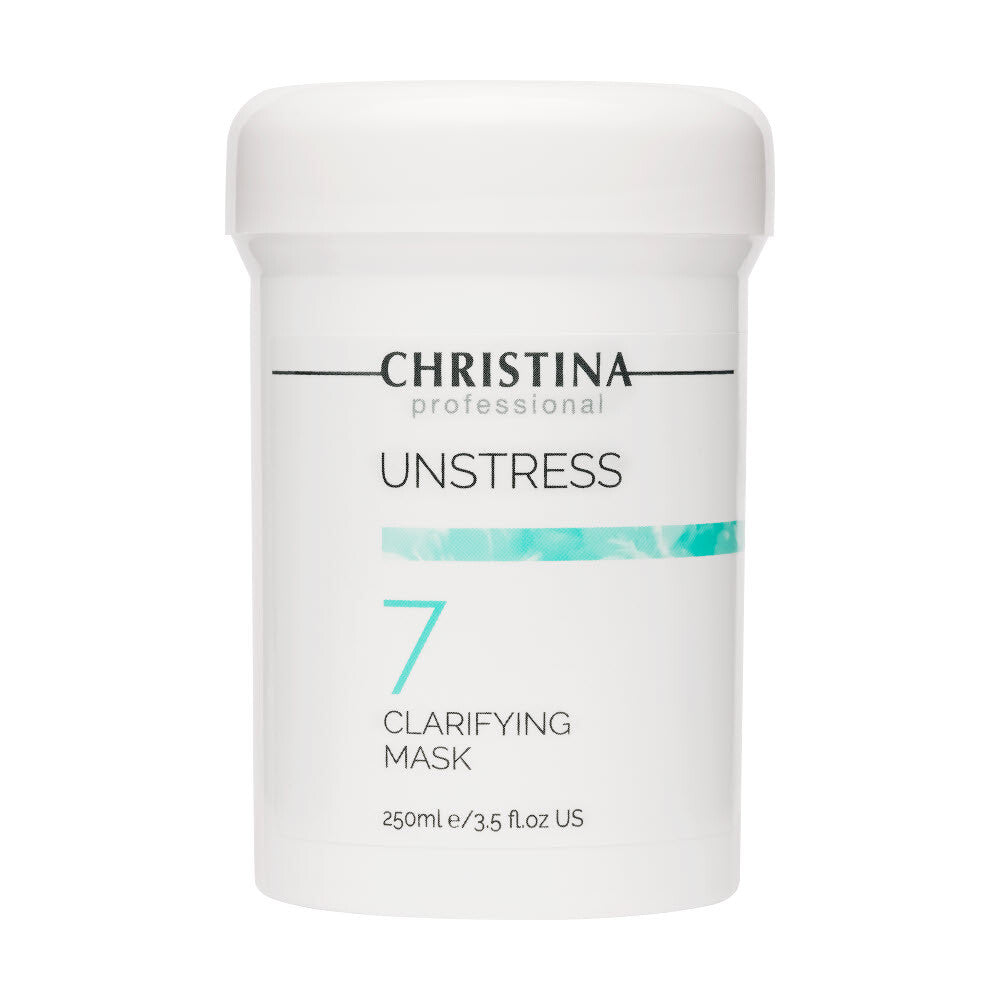Christina Unstress Clarifying Mask (Step 7) 250ml / 8.5oz