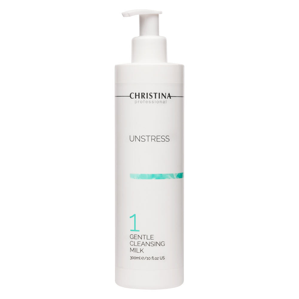 Christina Unstress Gentle Cleansing Milk (Step 1) 300ml / 10.2oz
