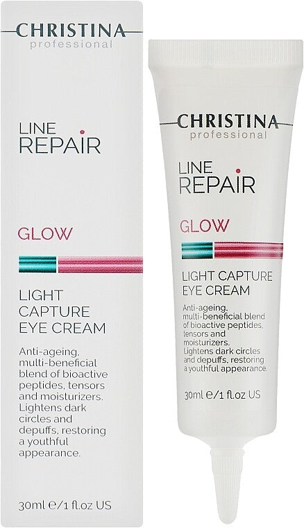 Christina Line Repair Glow Light Capture Eye Cream 30ml / 1oz