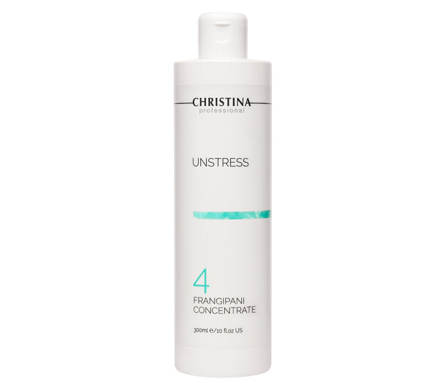 Christina Unstress Frangipani Concentrate (Step 4) 300ml / 10.2oz