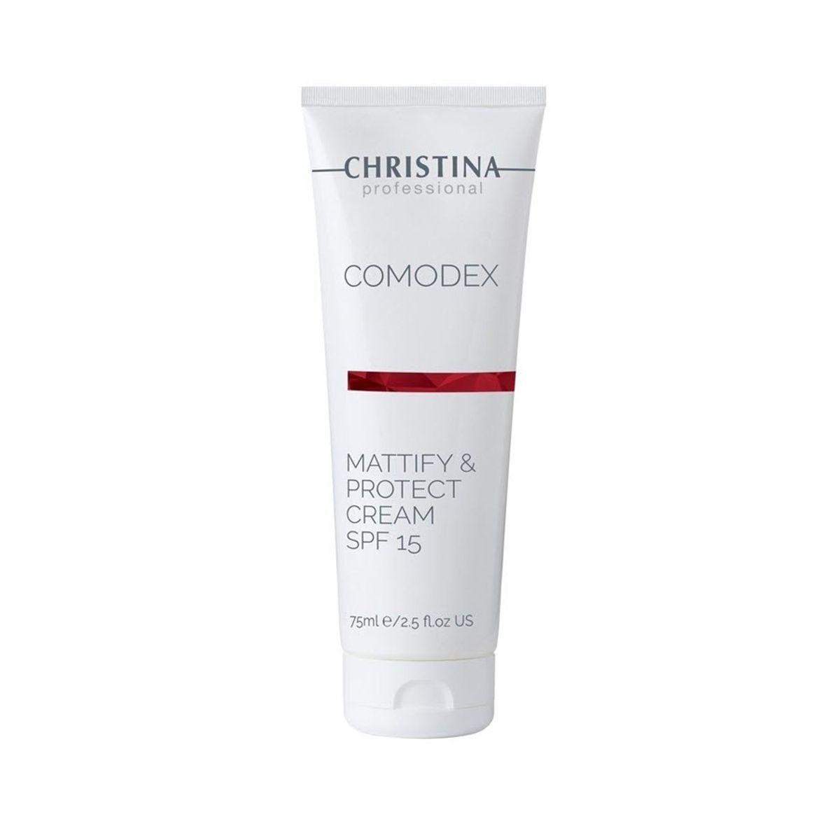Christina Comodex Mattify & Protect Cream Spf 15 75ml / 2.5oz