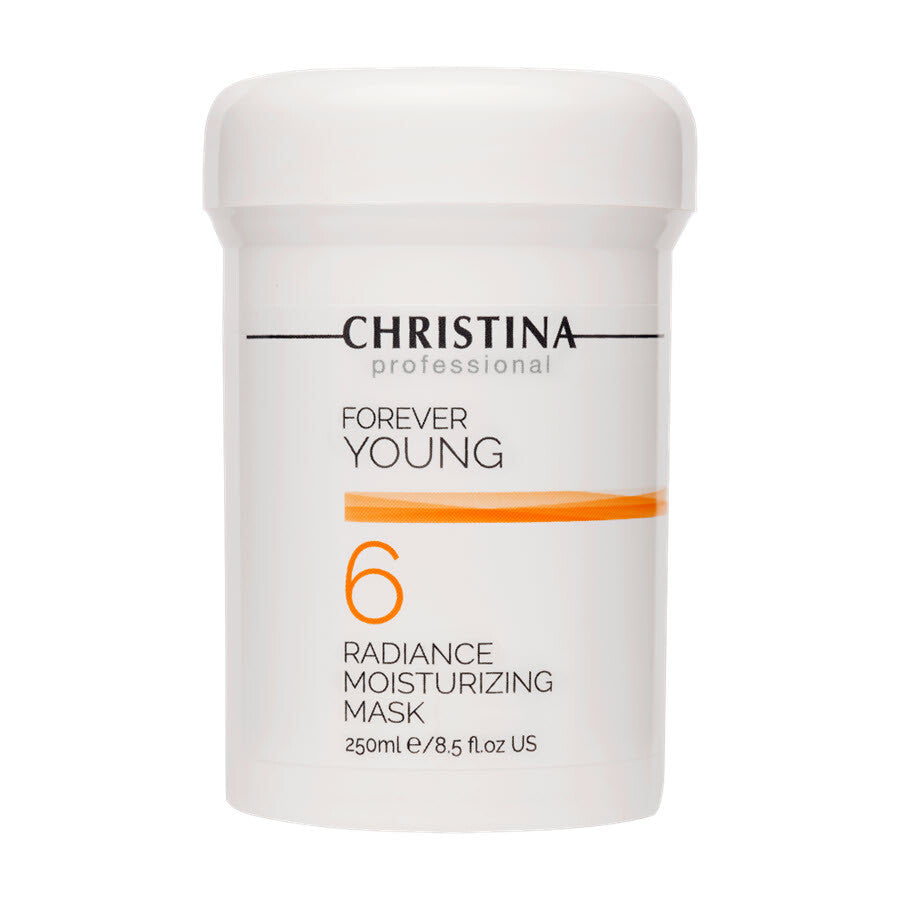 Christina Forever Young Radiance Moisturizing Mask (Step 6A) 250ml / 8.5oz