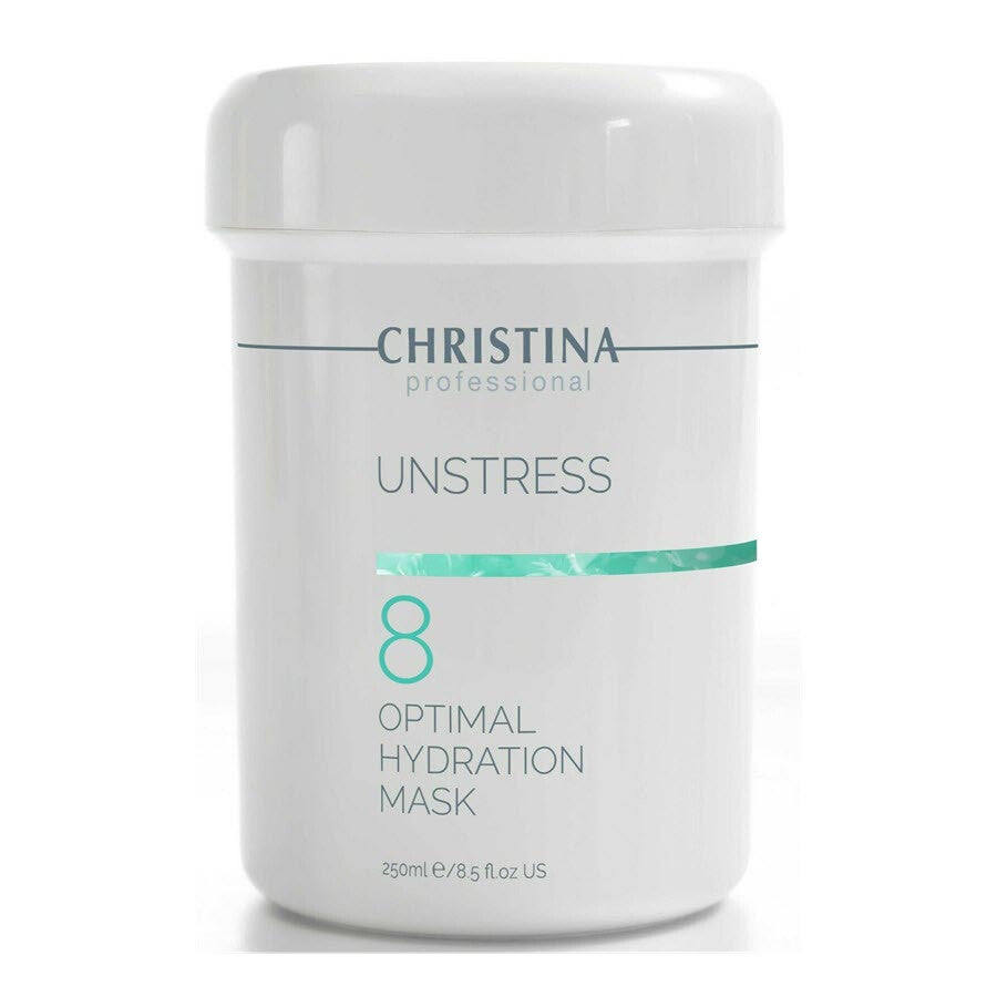 Christina Unstress Optimal Hydration Mask (Step 8) 250ml / 8.5oz