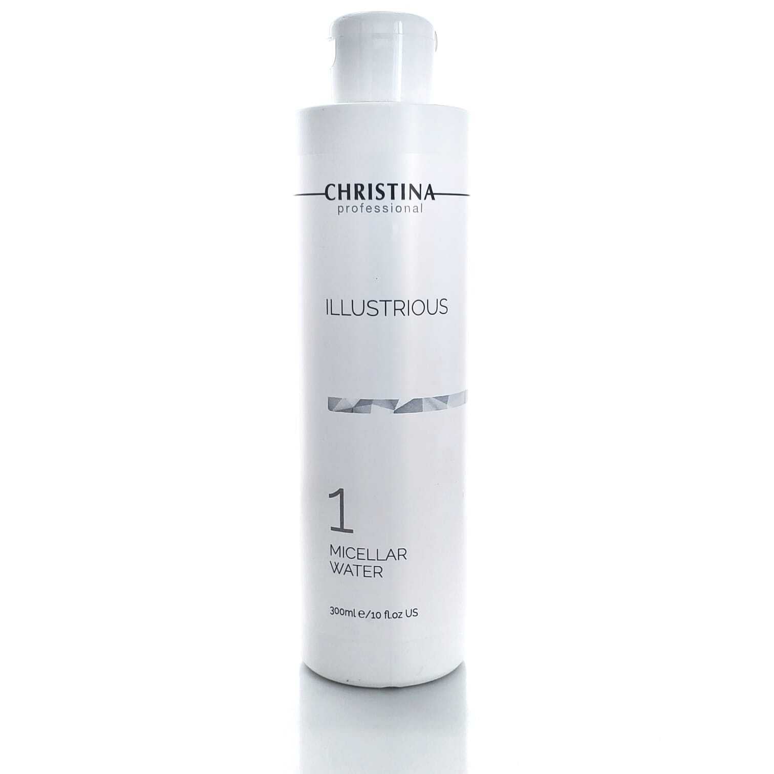 Christina Illustrious Micellar Water (Step 1) 300ml / 10.2oz
