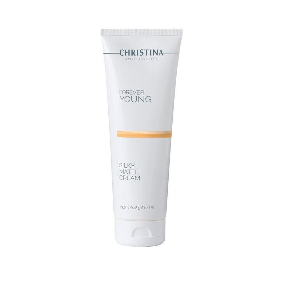 Christina Forever Young Silky Matte Cream 250ml / 8.5oz