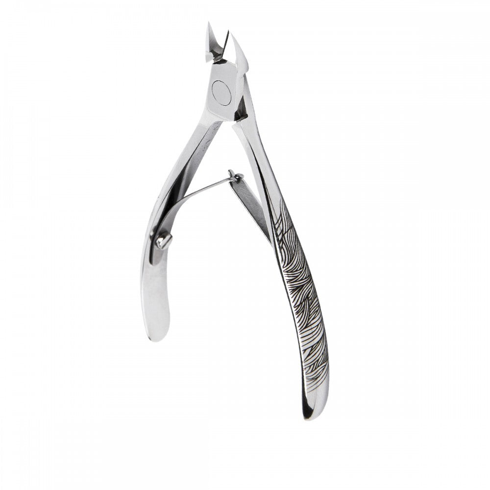 Staleks Pro Exclusive Professional Cuticle Nippers 20 5 mm Magnolia NX-20-5m