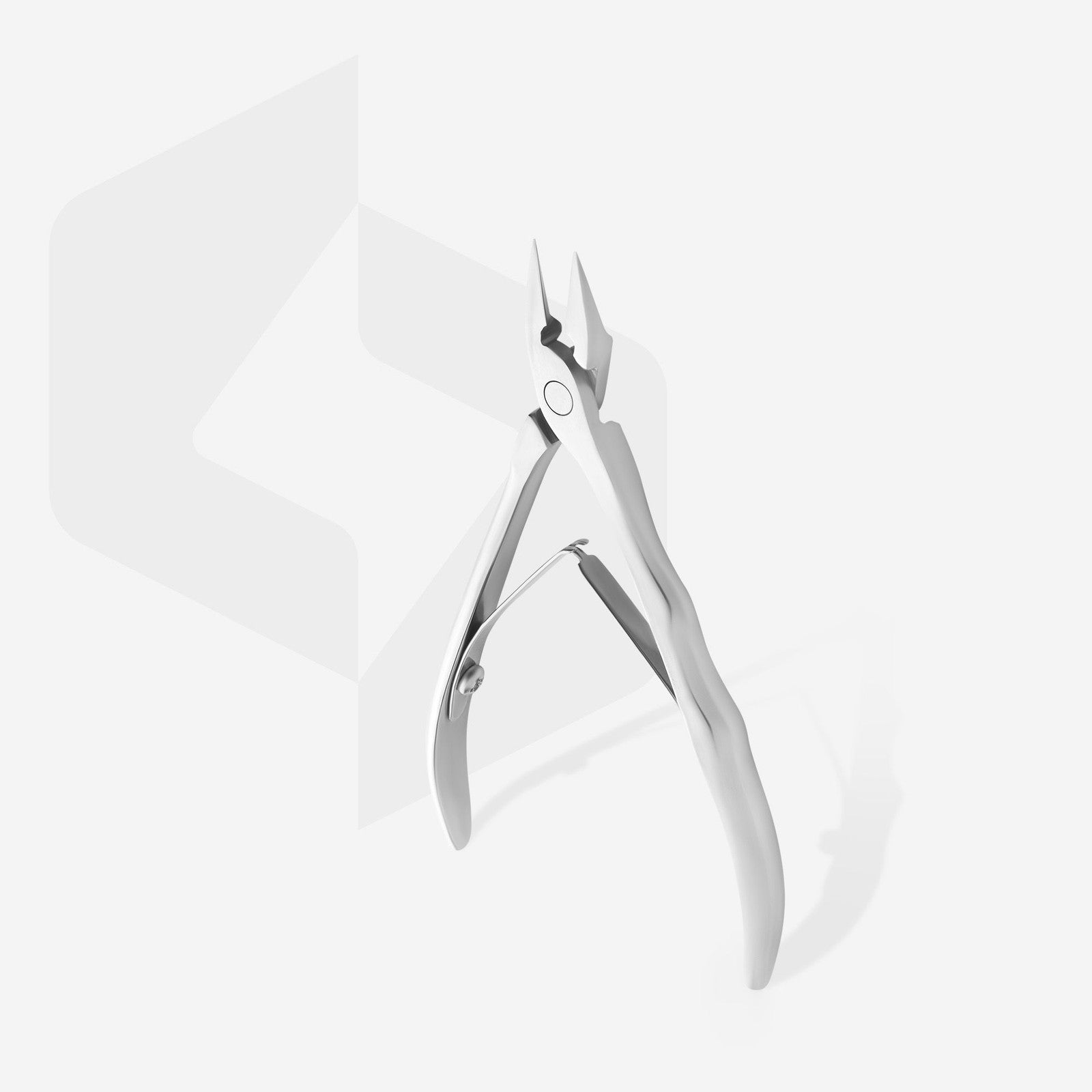 Staleks Pro EXPERT Professional Ingrown Toenails Nippers 61 12 mm NE-61-12