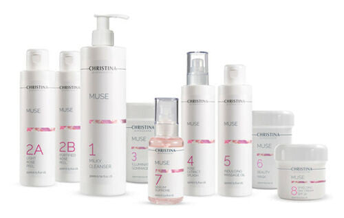 Christina Muse 9 Products Professional Salon Kit