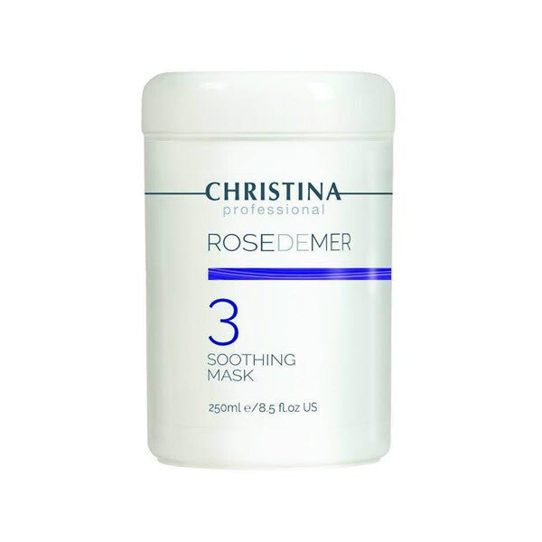 Christina Rose De Mer Soothing Mask Step 3 250ml / 8.5oz