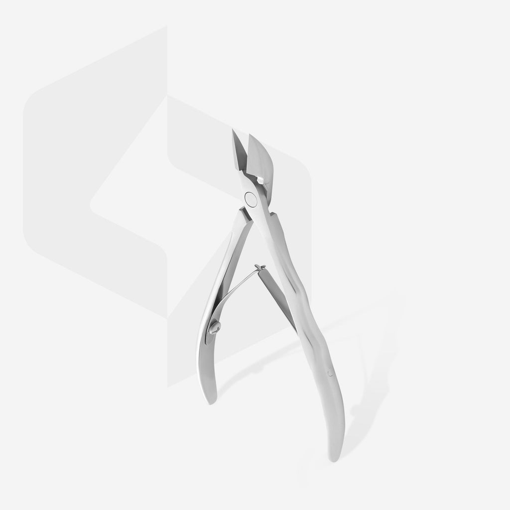 Staleks Pro EXPERT Professional Cuticle Manicure Nippers 11 14 mm NE-11-14