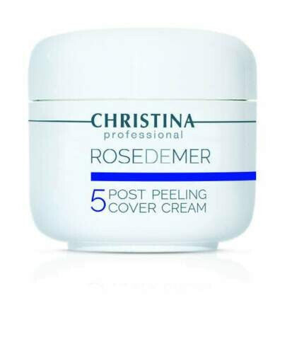 Christina Rose De Mer - Post Peeling Cover Cream Step 5 20ml / 0.75oz