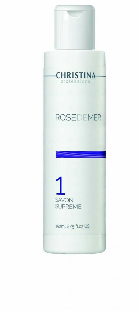 Christina Rose De Mer Step1 Savon Supreme 150ml / 5oz