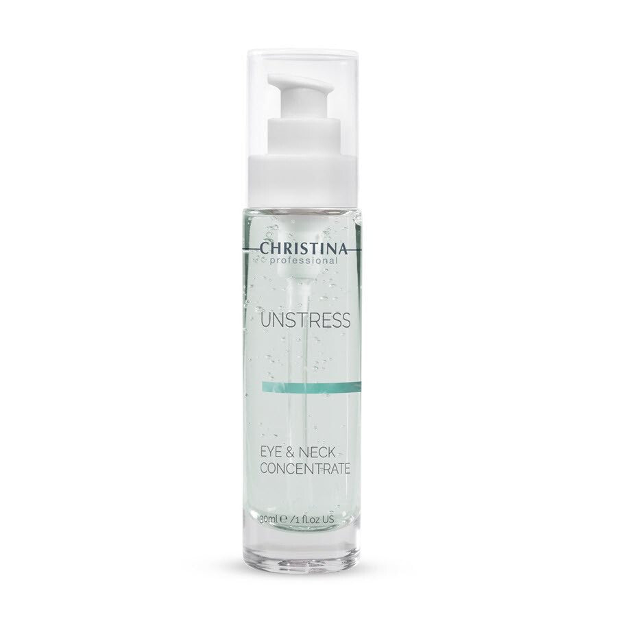 Christina Unstress - Eye & Neck Concentrate 30ml / 1oz