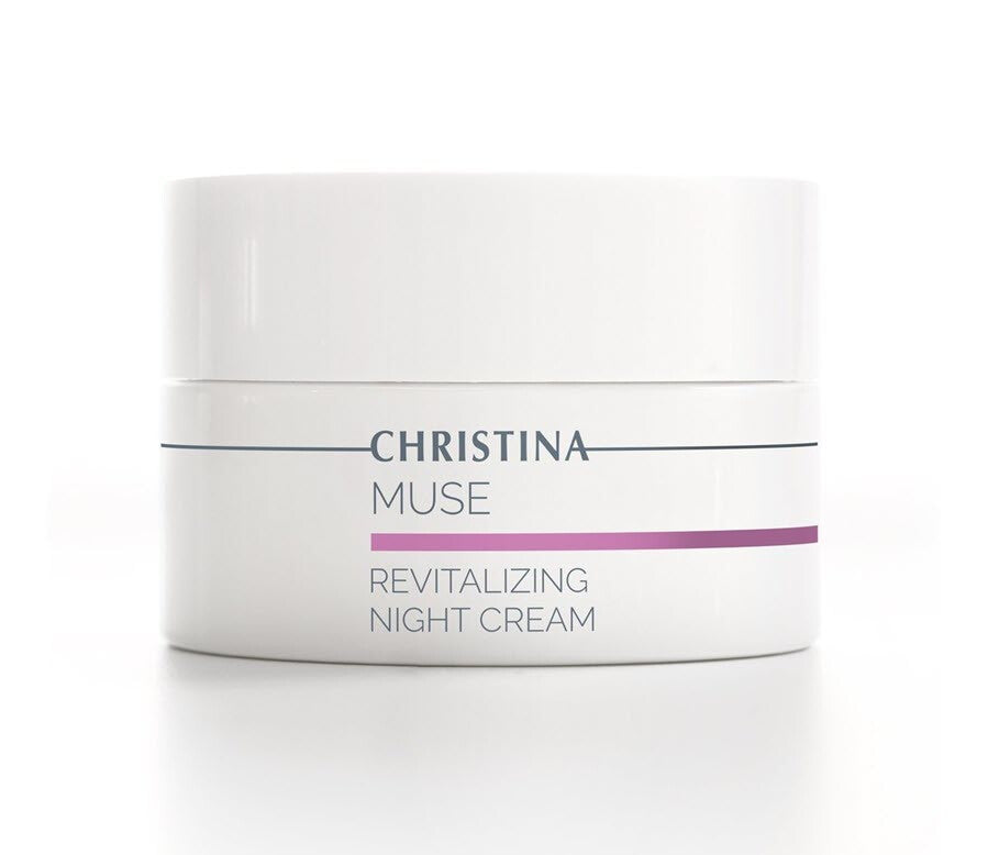 Christina Muse Revitalizing Night Cream 50ml / 1.7oz
