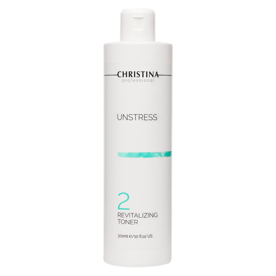 Christina Unstress Revitalizing Toner (Step 2) 300ml / 10.2oz