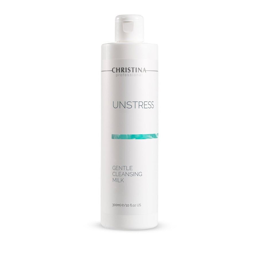 Christina Unstress Gentle Cleansing Milk 300ml / 10.2oz