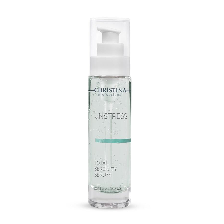 Christina Unstress Total Serenity Serum 30ml / 1oz