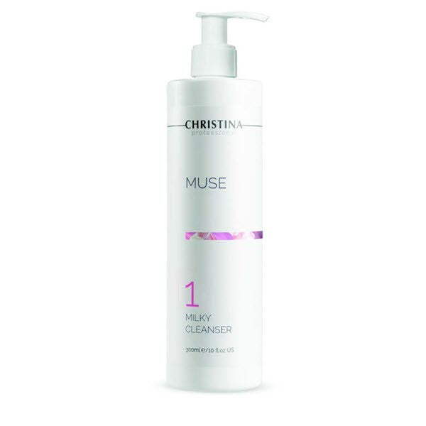 Christina Muse - Milky Cleanser (Step 1) 300ml / 10.2oz