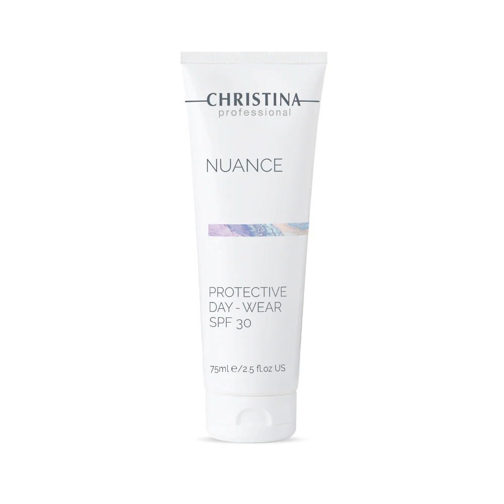 Christina Nuance Protective Day-Wear Spf30 75ml / 2.5oz