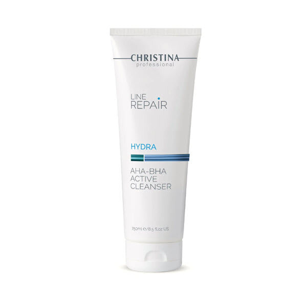 Christina Line Repair - Hydra - Aha-Bha Active Cleanser 250ml / 8.5oz