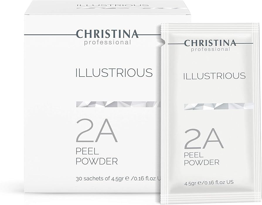 Christina Illustrious Peel Powder (Step 2A) 30 x 4.5gr