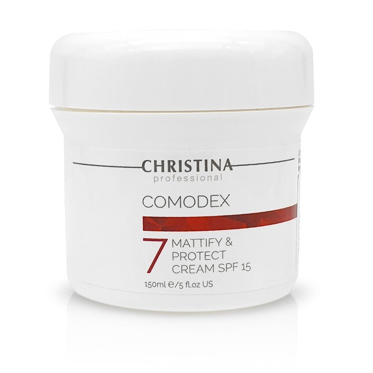 Christina Comodex Mattify & Protect Cream Spf 15 (Step 7) 150ml / 5oz