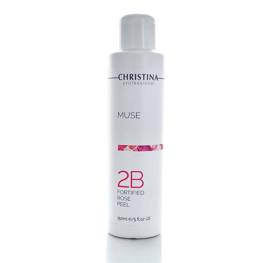 Christina Muse Fortified Rose Peel STEP 2B - 150 ml / 5 oz
