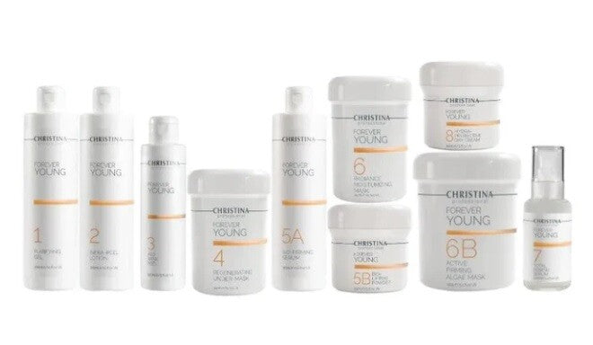 Christina Forever Young 11 Products Professional Salon Kit