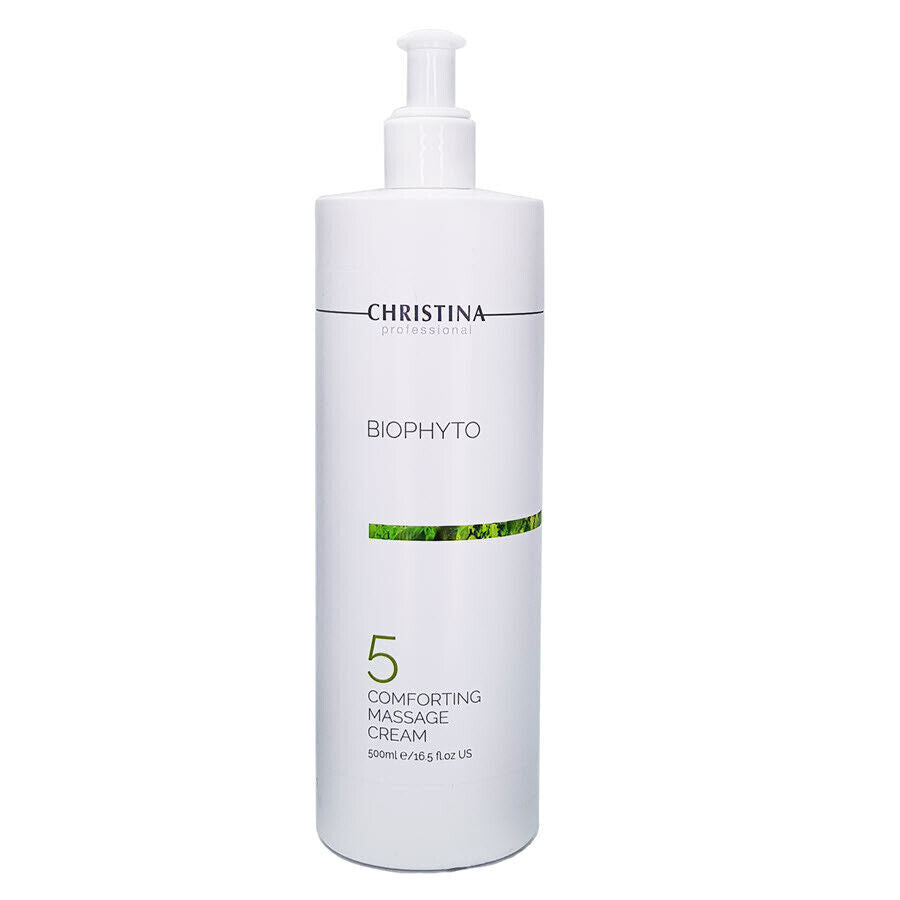 Christina Bio Phyto Comforting Massage Cream (Step 5) 500ml / 16.9oz