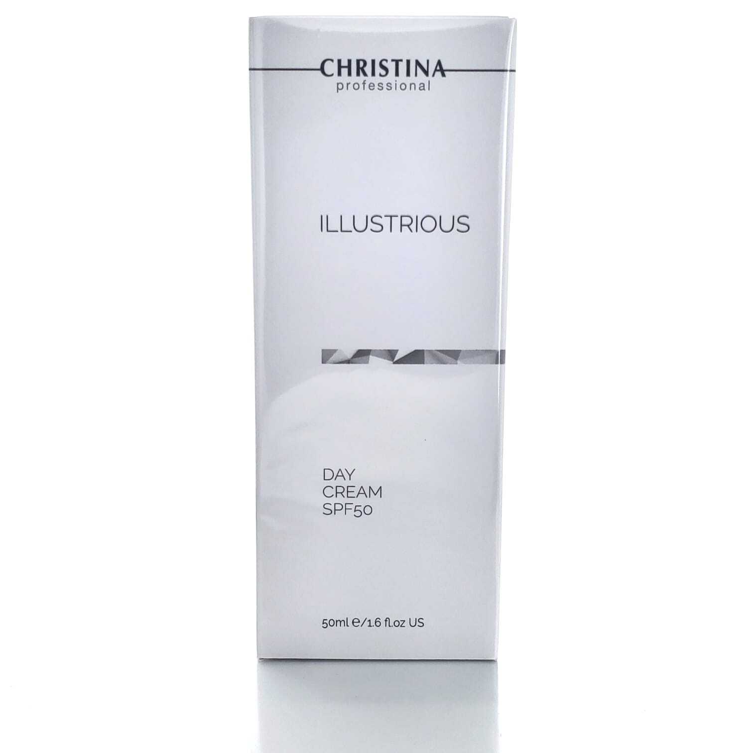 Christina Illustrious Day Cream SPF 50 50ml / 1.7fl.oz