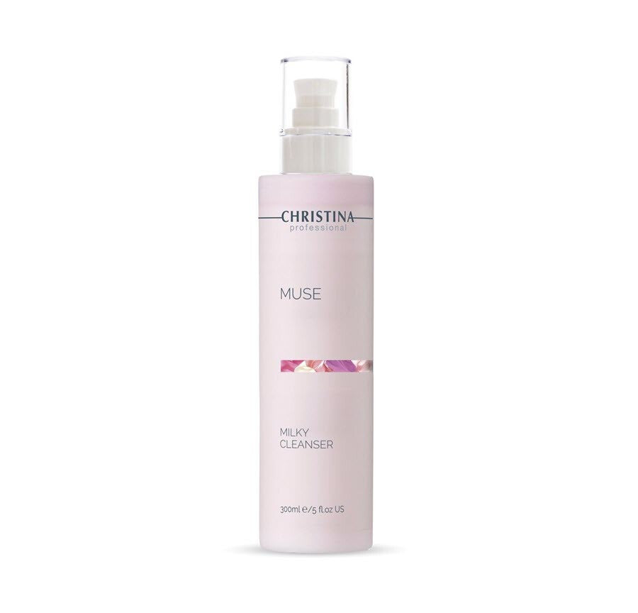 Christina Muse Milky Cleanser 300ml / 10.2oz