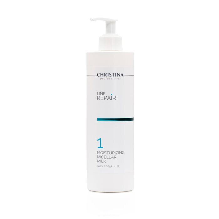 Christina Line Repair Moisturizing Micellar Milk (Step 1) 500ml / 16.9oz