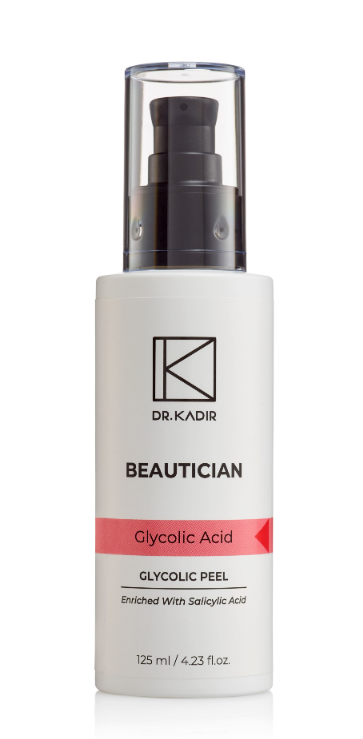 Dr. Kadir Beautcian Glycolic Acid Peel 125ml / 4.2oz