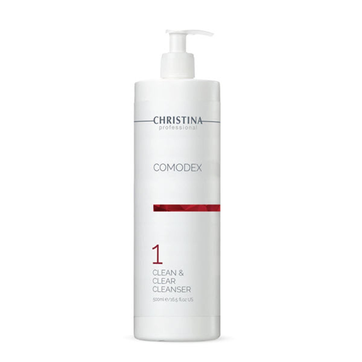 Christina Comodex Clean & Clear Cleanser (Step 1) 500ml / 16.9oz