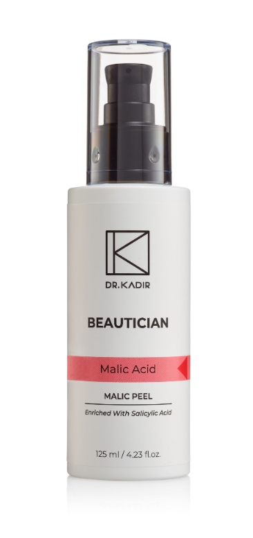 Dr. Kadir Beautcian Malic Acid Peel 125ml / 4.2oz