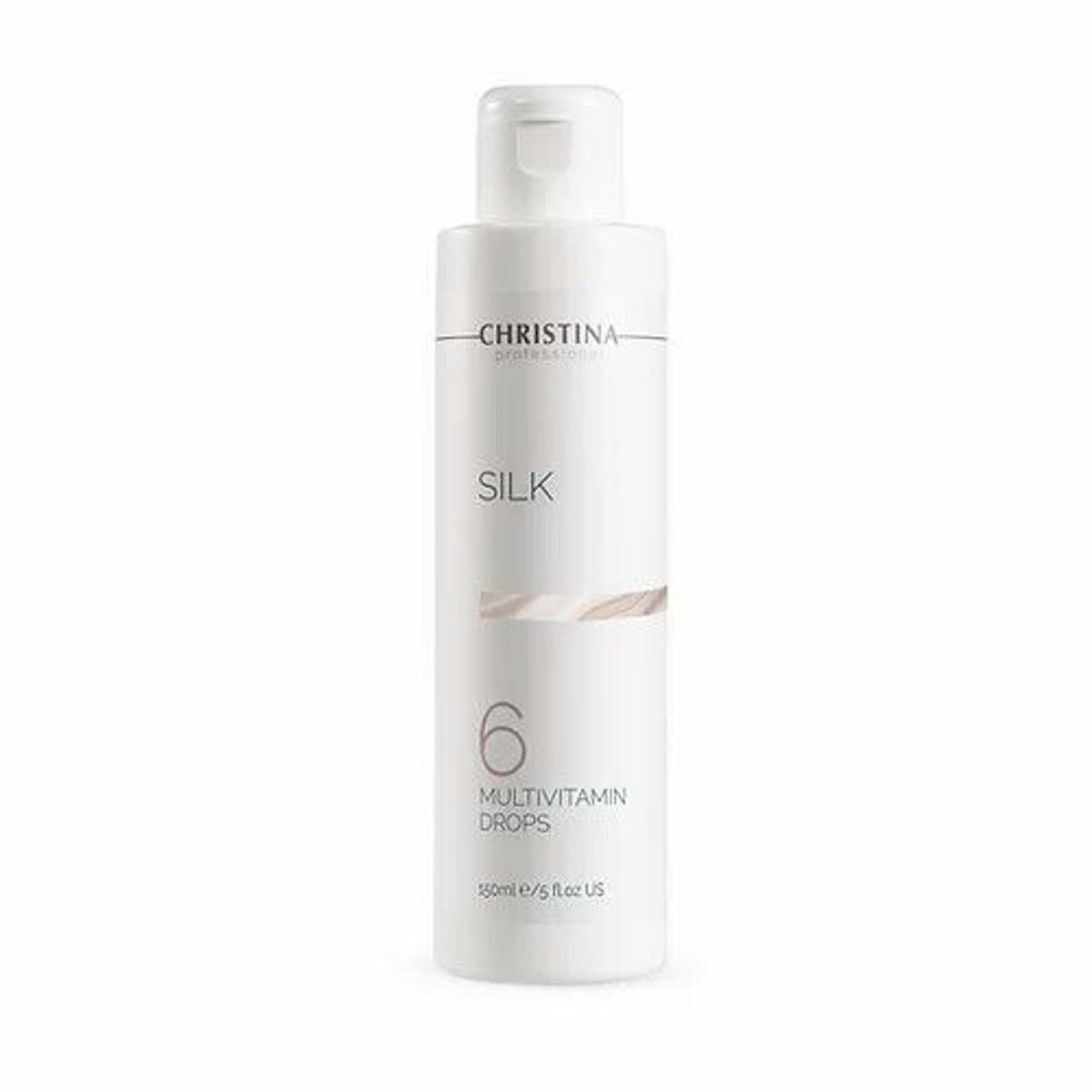 Christina Silk - Silk Multivitamin Drops Step 6 150ml / 5oz
