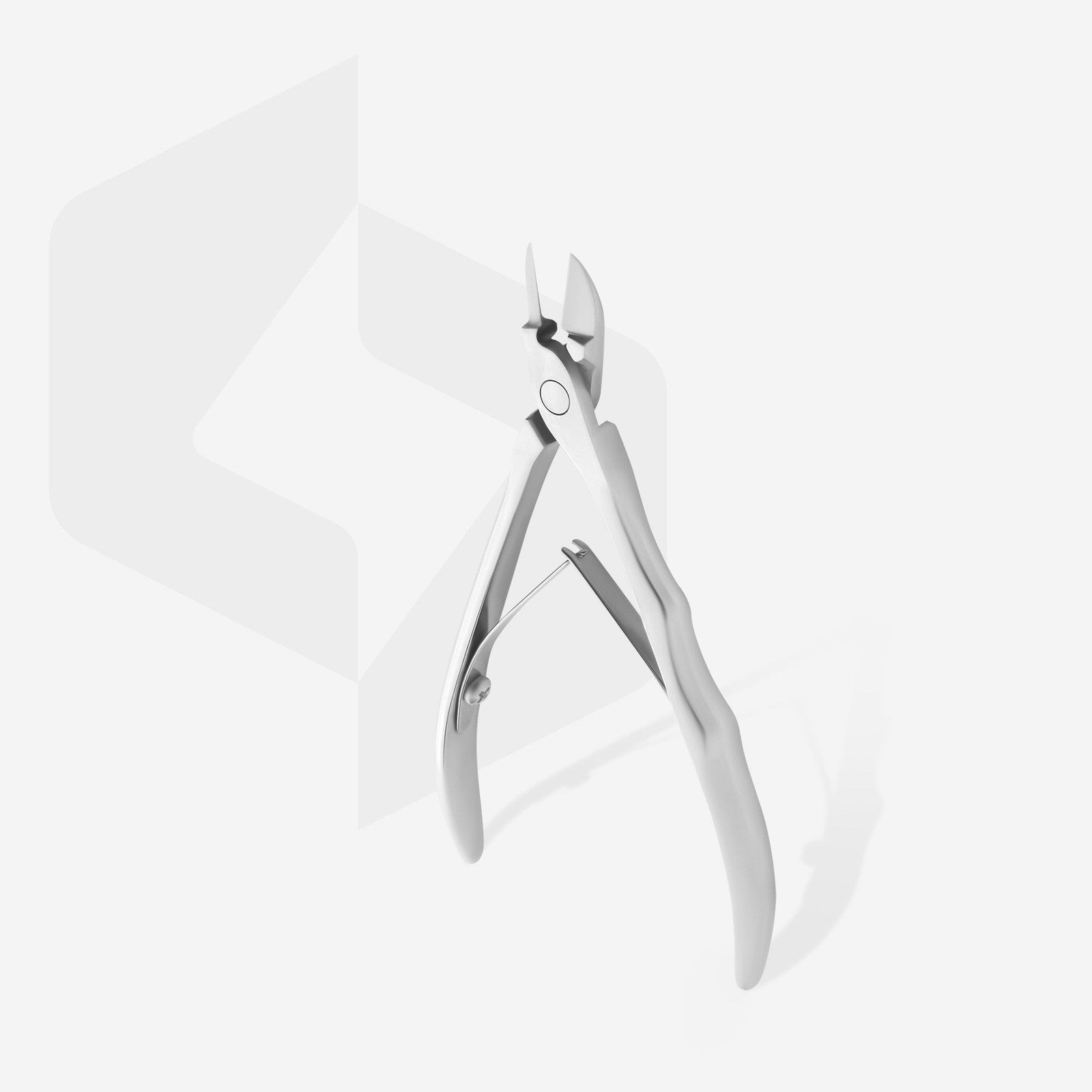 Staleks Pro EXPERT Professional Cuticle Manicure Nippers 60 12 mm NE-60-12