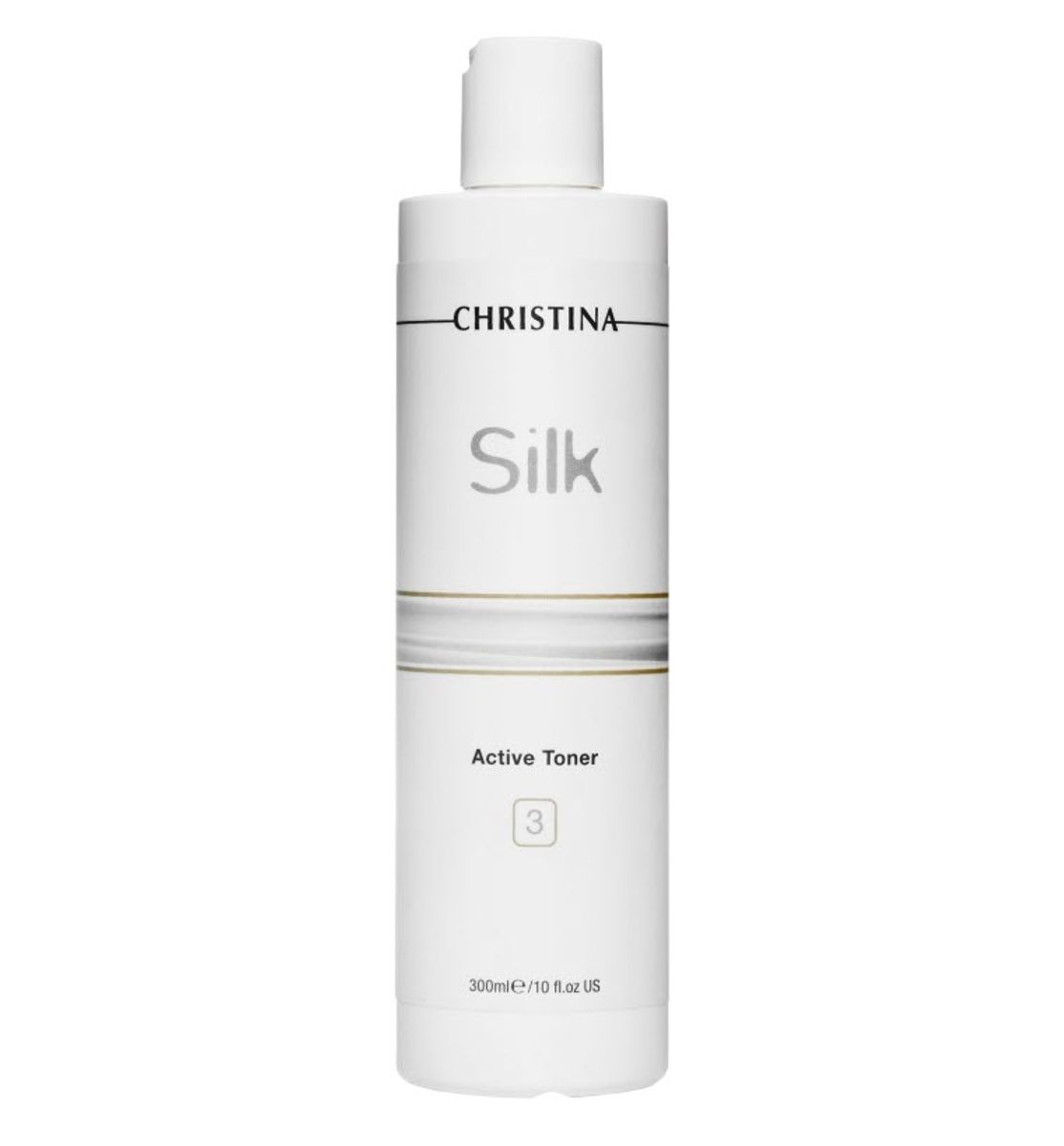 Christina Silk - Active Toner Step 3 300ml / 10.2oz