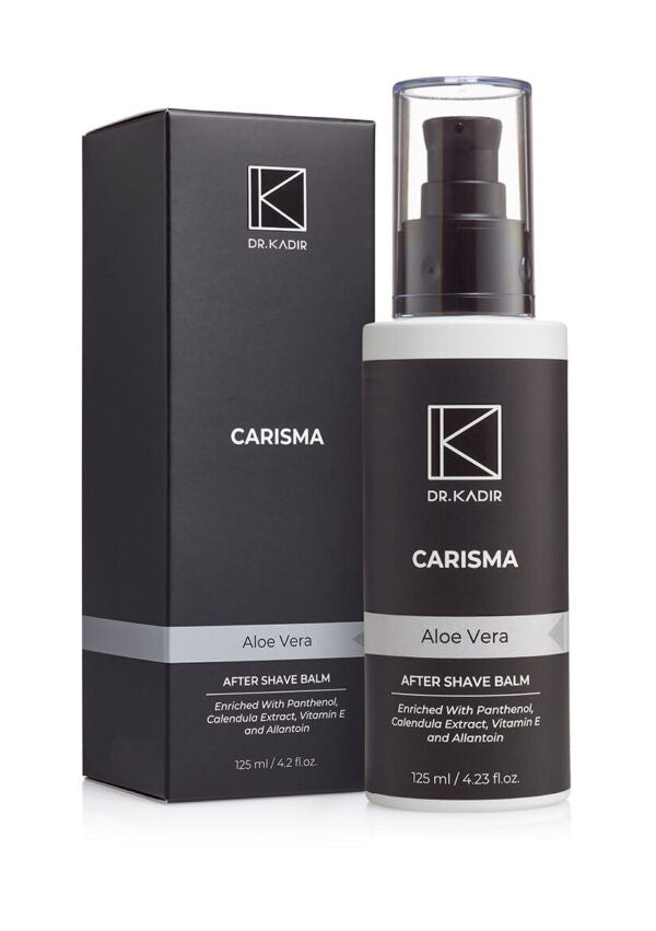 Dr. Kadir Carisma Men's After Shave Balm 125ml / 4.2oz